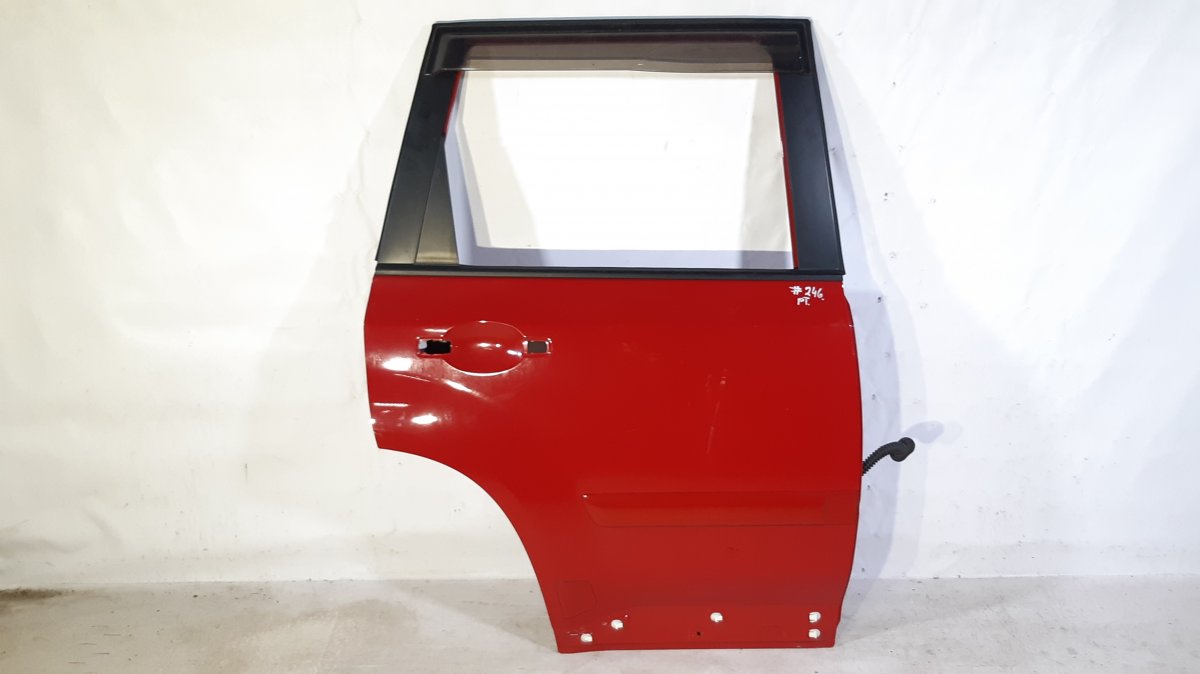 Door Rear Right NISSAN X-TRAIL II (T31) (2007-2013)