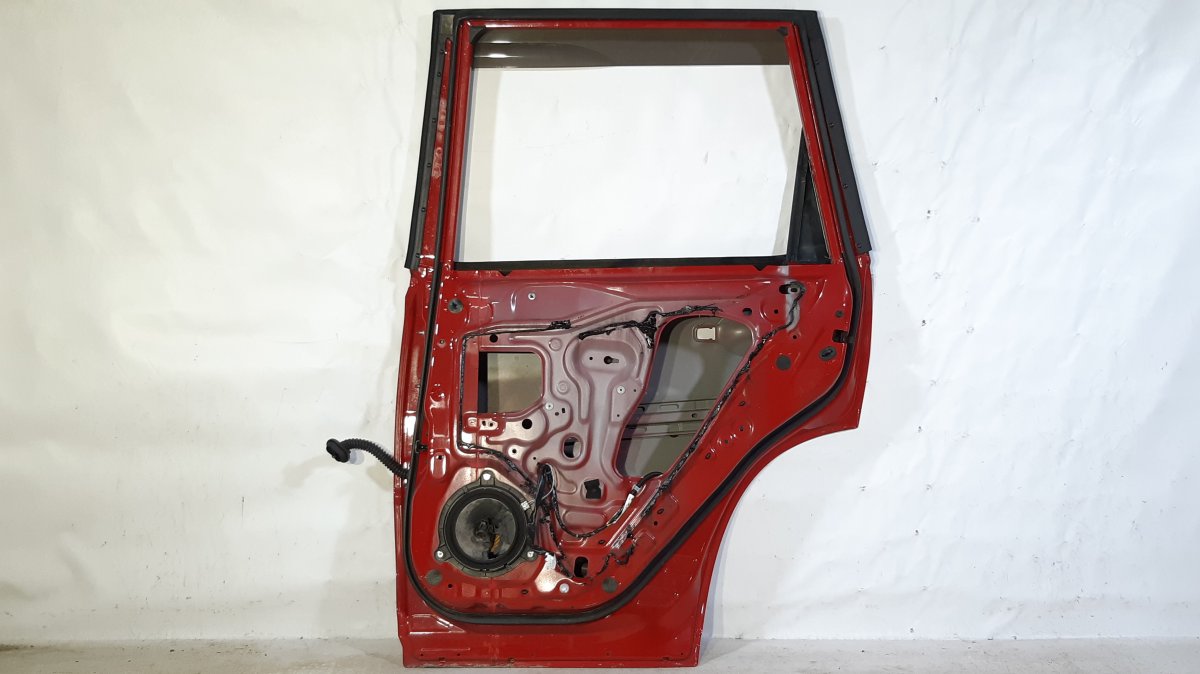 Door Rear Right NISSAN X-TRAIL II (T31) (2007-2013)