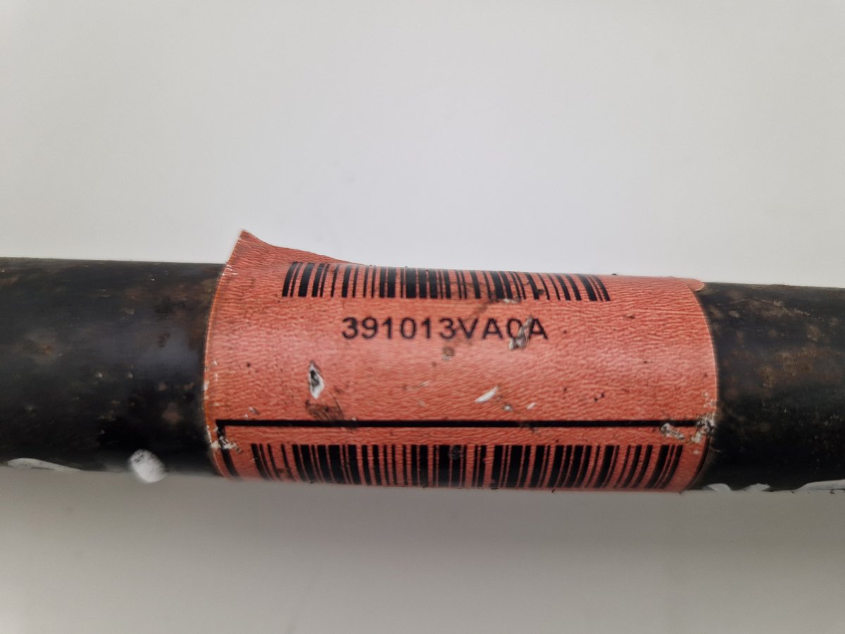 L150913B674 391013VA0A Drive Shaft Front Left NISSAN NOTE II (E12) (2013-2019)