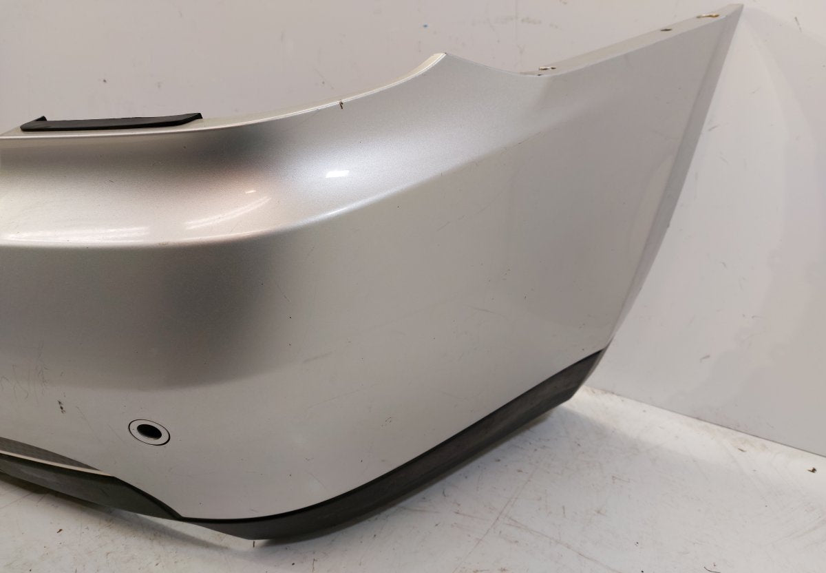 Rear bumper MERCEDES-BENZ ML-CLASS (W164) (2005-2011)
