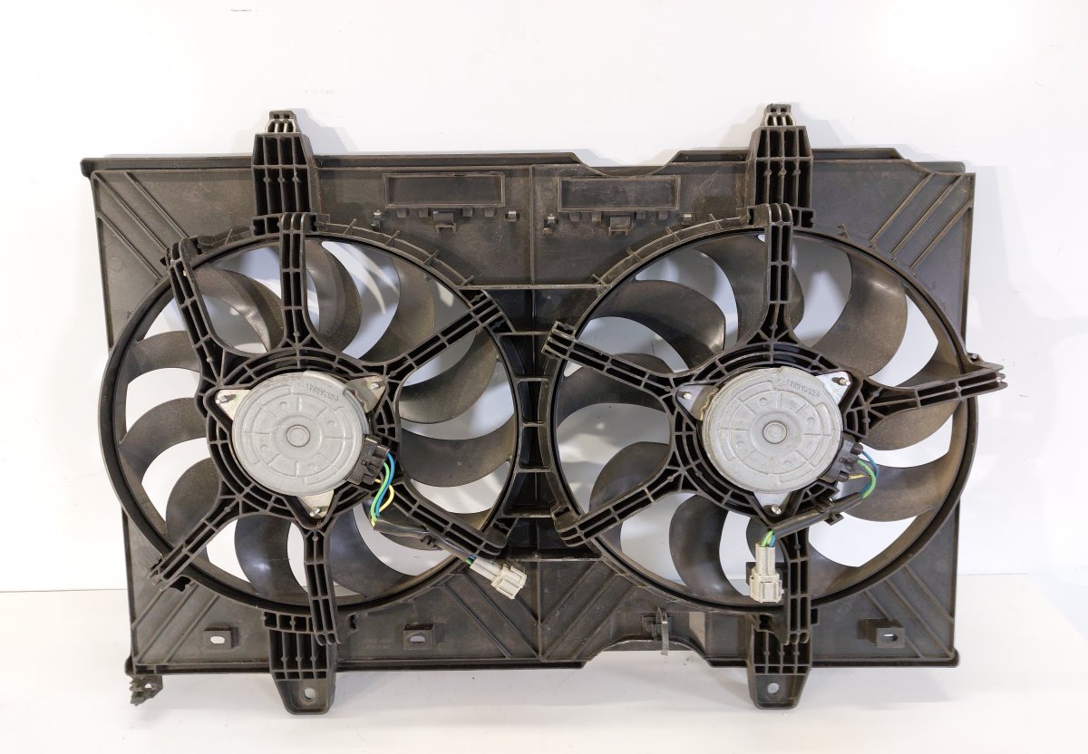 21486JG30A Radiator Fan Electric NISSAN X-TRAIL II (T31) (2007-2013)