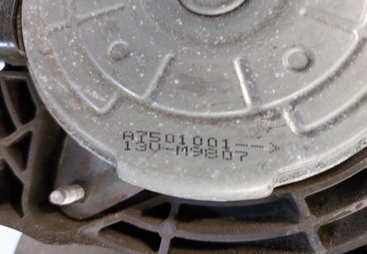 21486JG30A Radiator Fan Electric NISSAN X-TRAIL II (T31) (2007-2013)