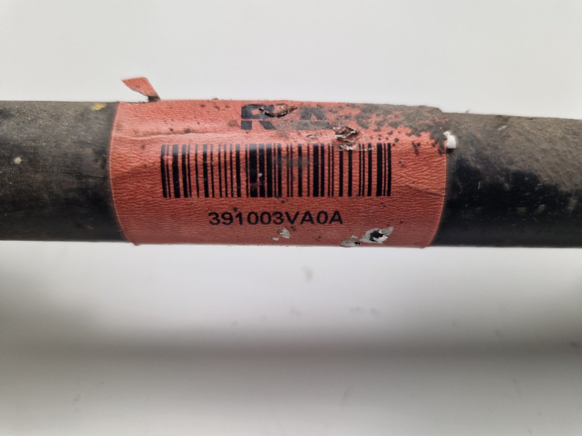 391003VA0A Drive Shaft Front Right NISSAN NOTE II (E12) (2013-2019)