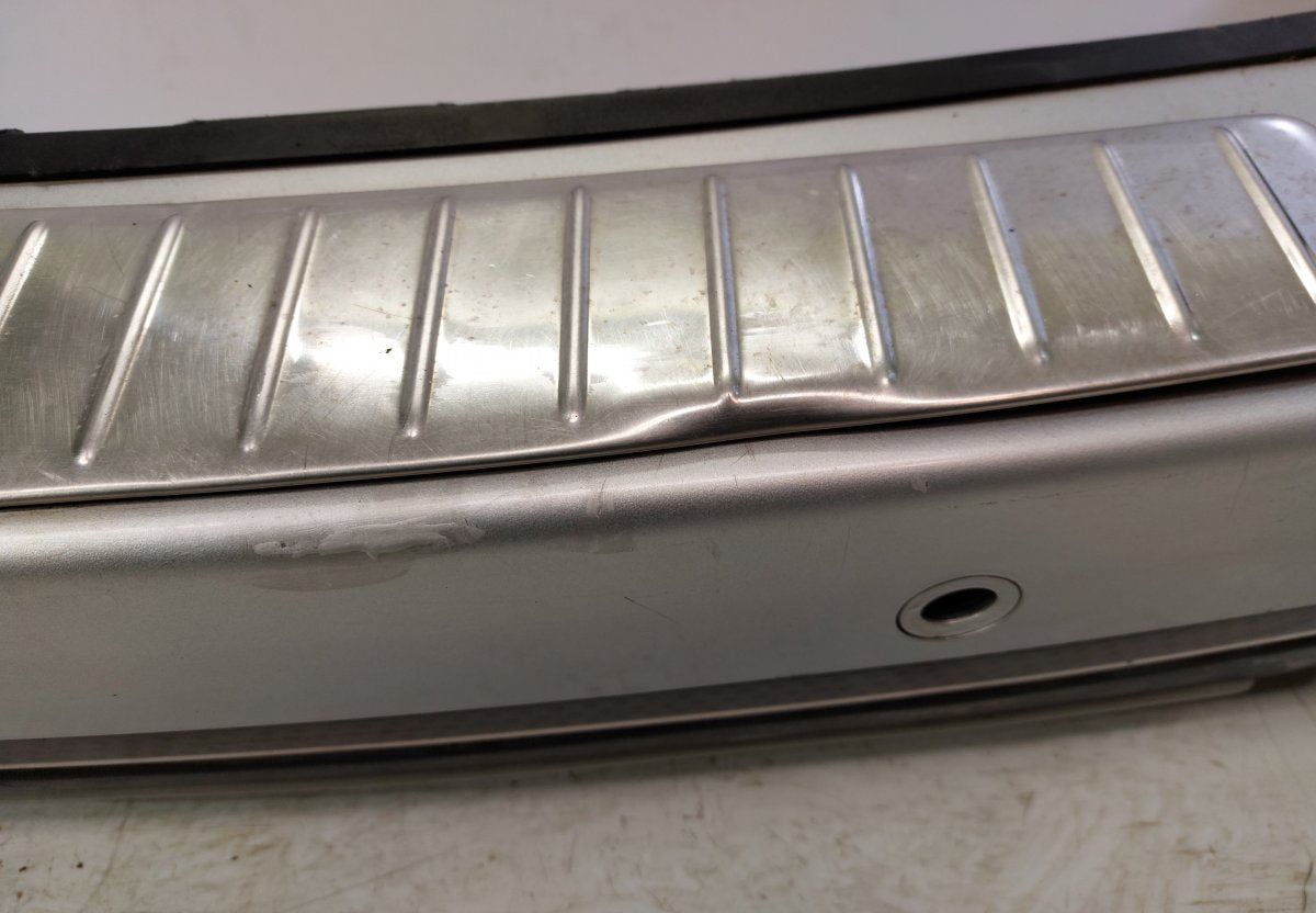 Rear bumper MERCEDES-BENZ ML-CLASS (W164) (2005-2011)