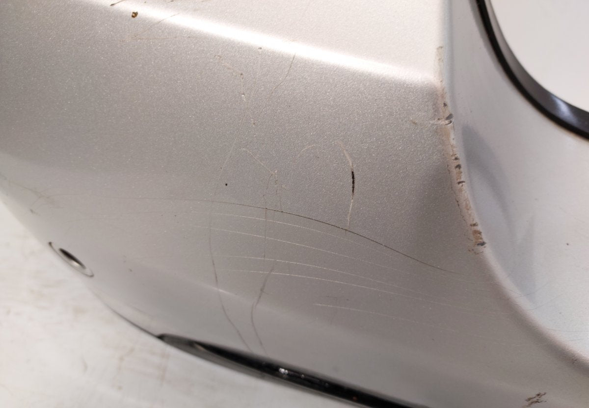 Rear bumper MERCEDES-BENZ ML-CLASS (W164) (2005-2011)