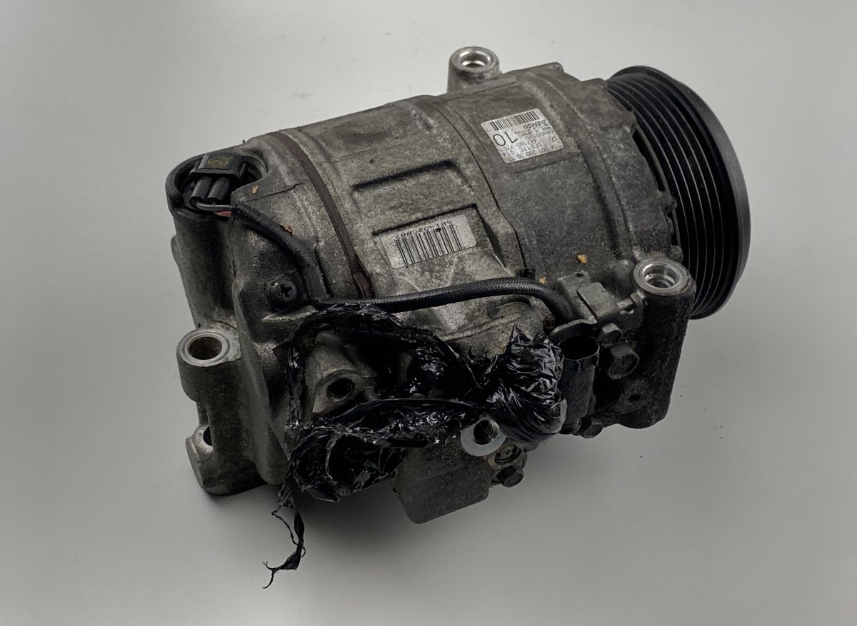 0012301011 7SEU17C 447190-7751 4471907751 08H00195 SB102087877 AC / aircon Compressor MERCEDES-BENZ VITO / VIANO (W639) (2003-2014)