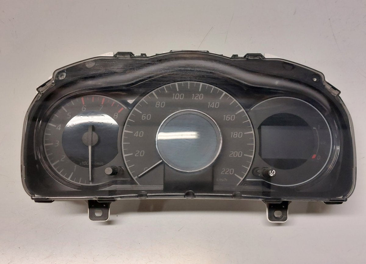 248103VV0A VPCASF-10849-DJ VPCASF10849DJ Instrument Cluster NISSAN NOTE II (E12) (2013-2019)