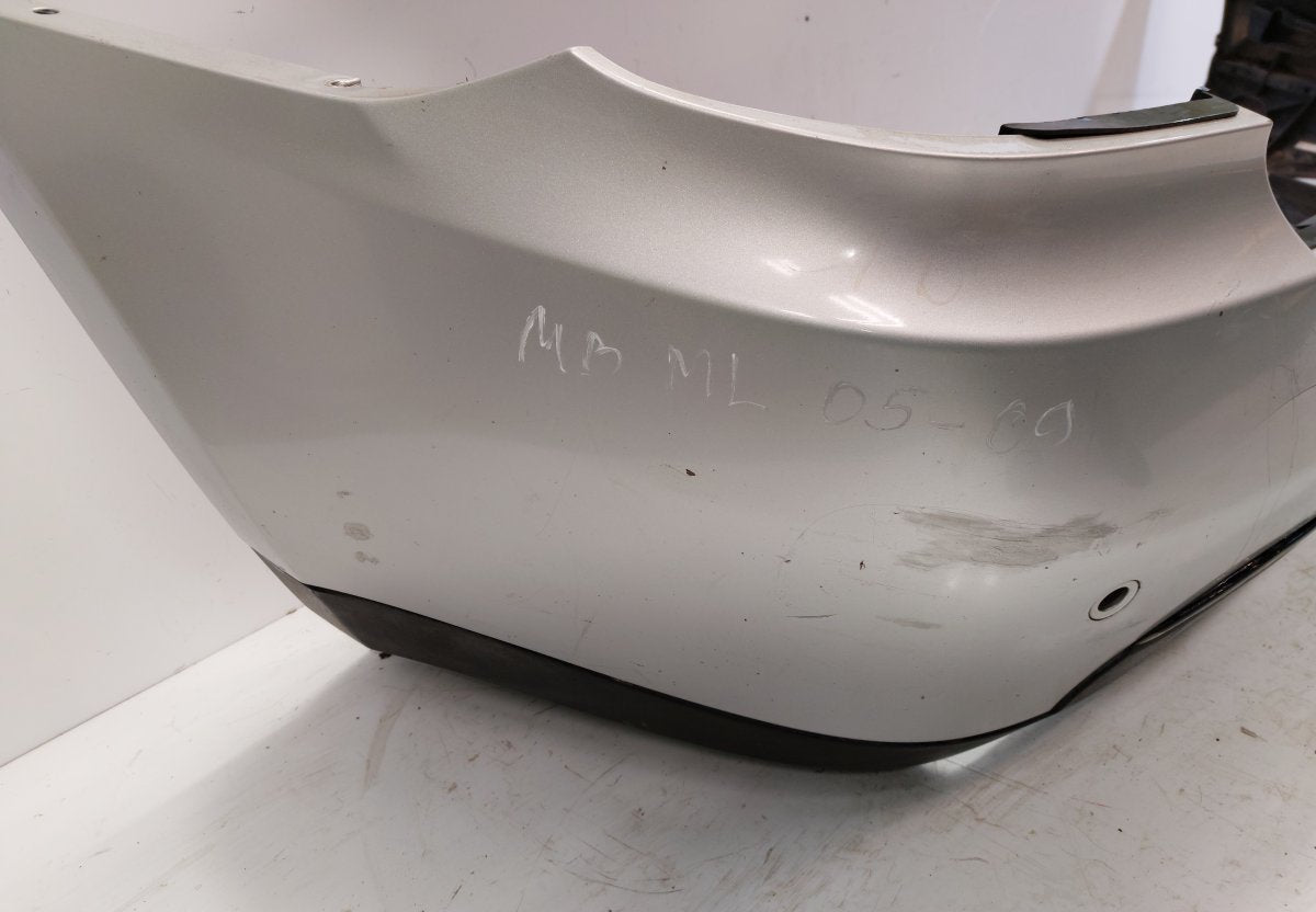 Rear bumper MERCEDES-BENZ ML-CLASS (W164) (2005-2011)
