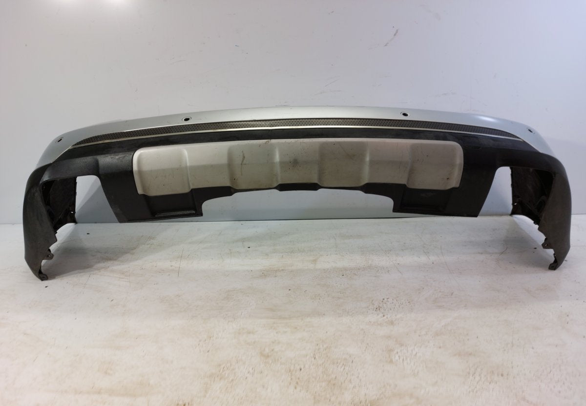 Rear bumper MERCEDES-BENZ ML-CLASS (W164) (2005-2011)