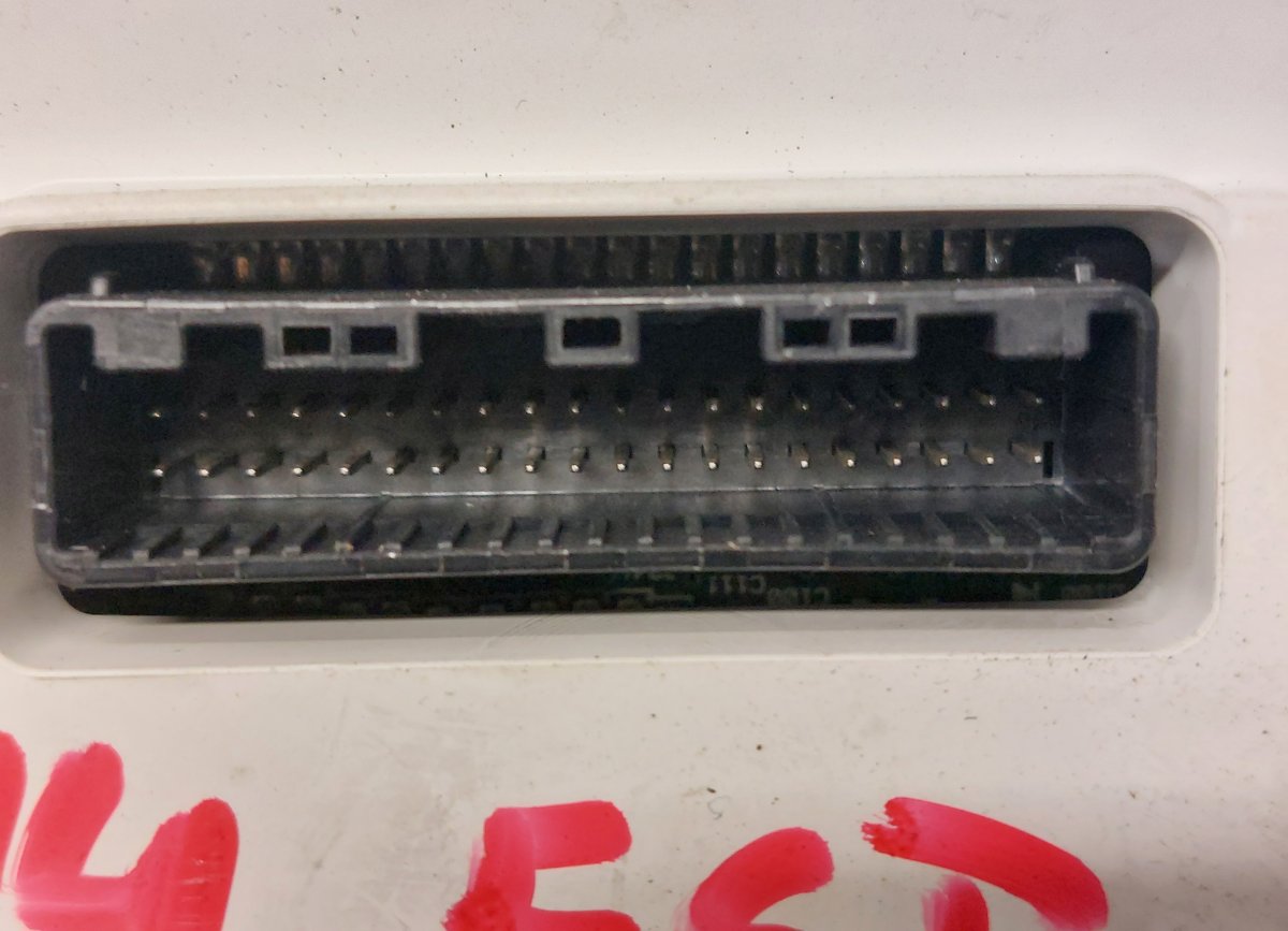 248103VV0A VPCASF-10849-DJ VPCASF10849DJ Instrument Cluster NISSAN NOTE II (E12) (2013-2019)