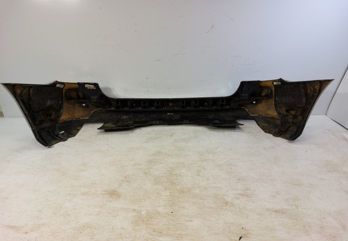 Rear bumper MERCEDES-BENZ ML-CLASS (W164) (2005-2011)