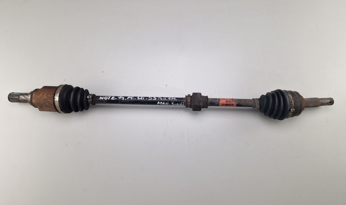 391003VA0A Drive Shaft Front Right NISSAN NOTE II (E12) (2013-2019)