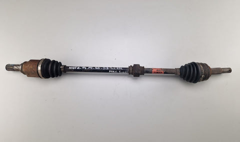 391003VA0A Drive Shaft Front Right NISSAN NOTE II (E12) (2013-2019)