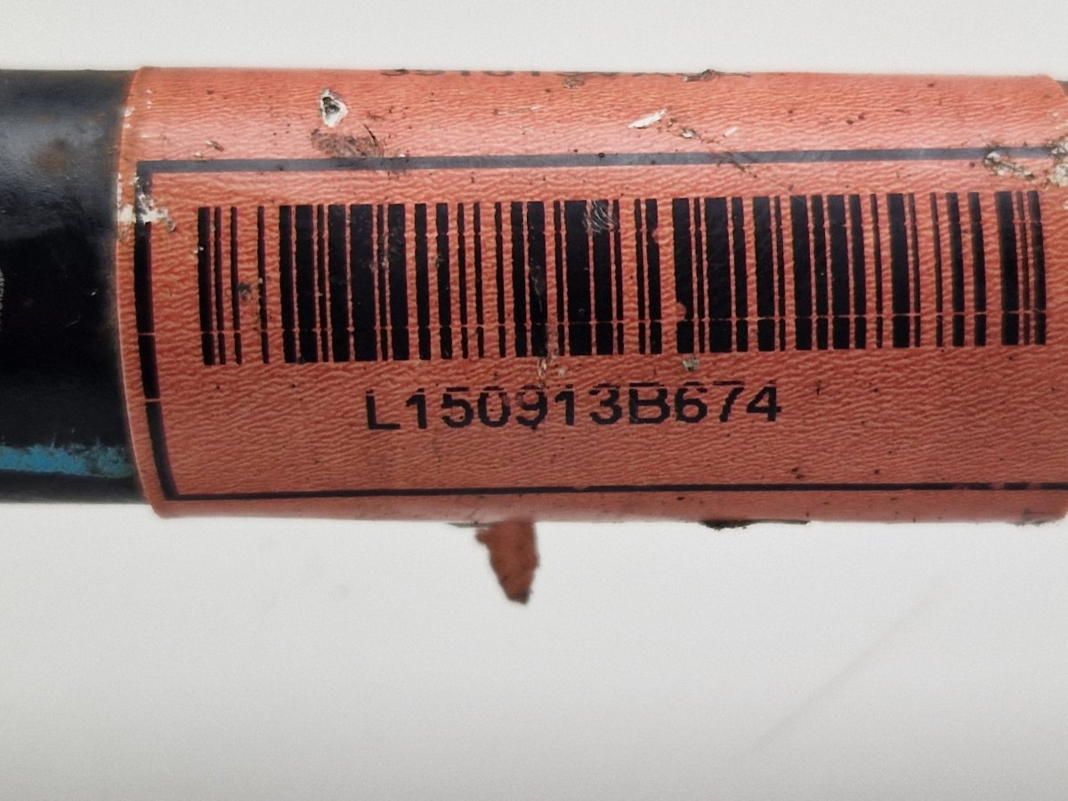 L150913B674 391013VA0A Drive Shaft Front Left NISSAN NOTE II (E12) (2013-2019)