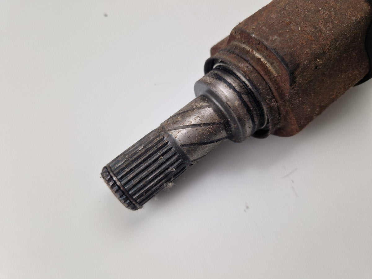 L150913B674 391013VA0A Drive Shaft Front Left NISSAN NOTE II (E12) (2013-2019)