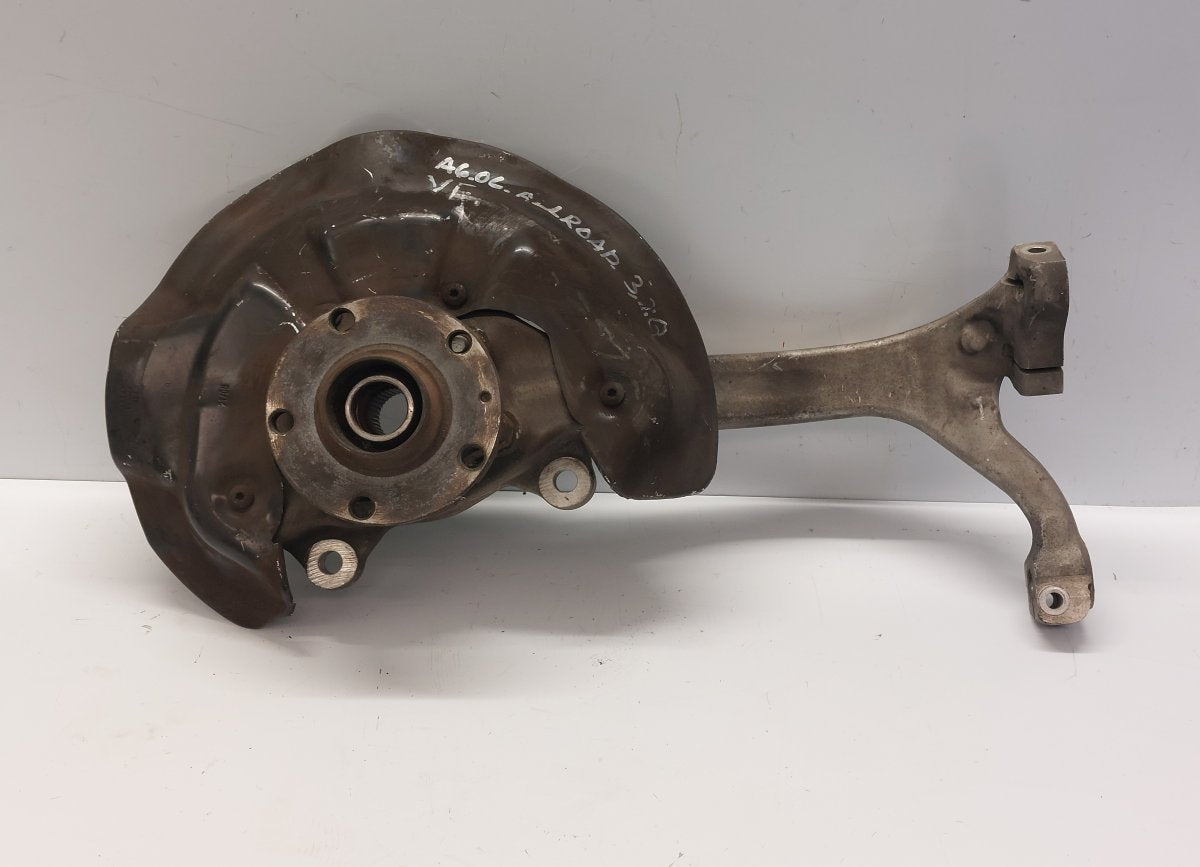 4F0407241F 4F0615311A 4E0625B Wheel bearing housing front left AUDI A6 / A6 ALLROAD (C6, 4F) (2004-2011)
