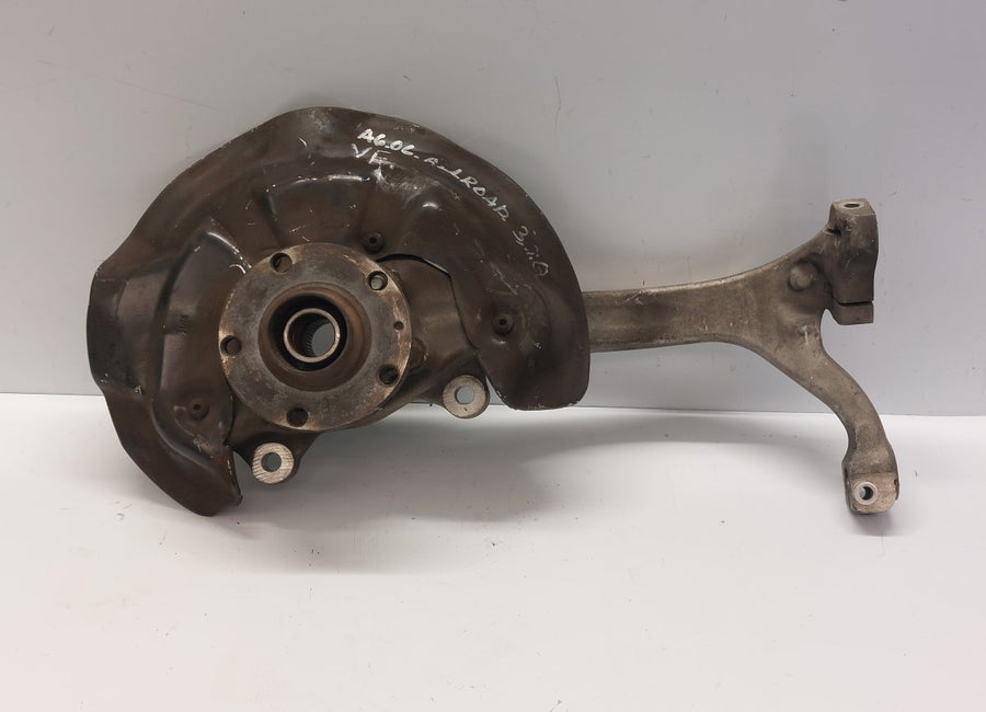 4F0407241F 4F0615311A 4E0625B Wheel bearing housing front left AUDI A6 / A6 ALLROAD (C6, 4F) (2004-2011)