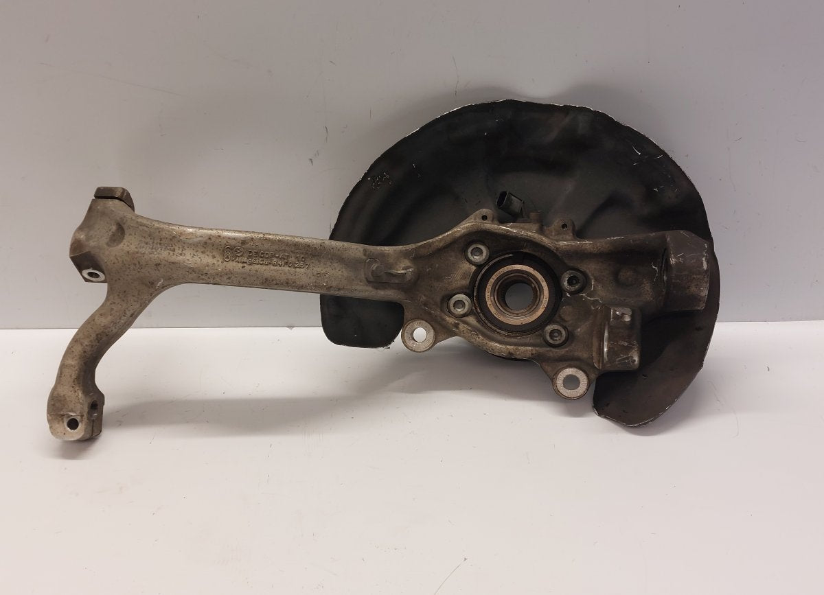 4F0407241F 4F0615311A 4E0625B Wheel bearing housing front left AUDI A6 / A6 ALLROAD (C6, 4F) (2004-2011)