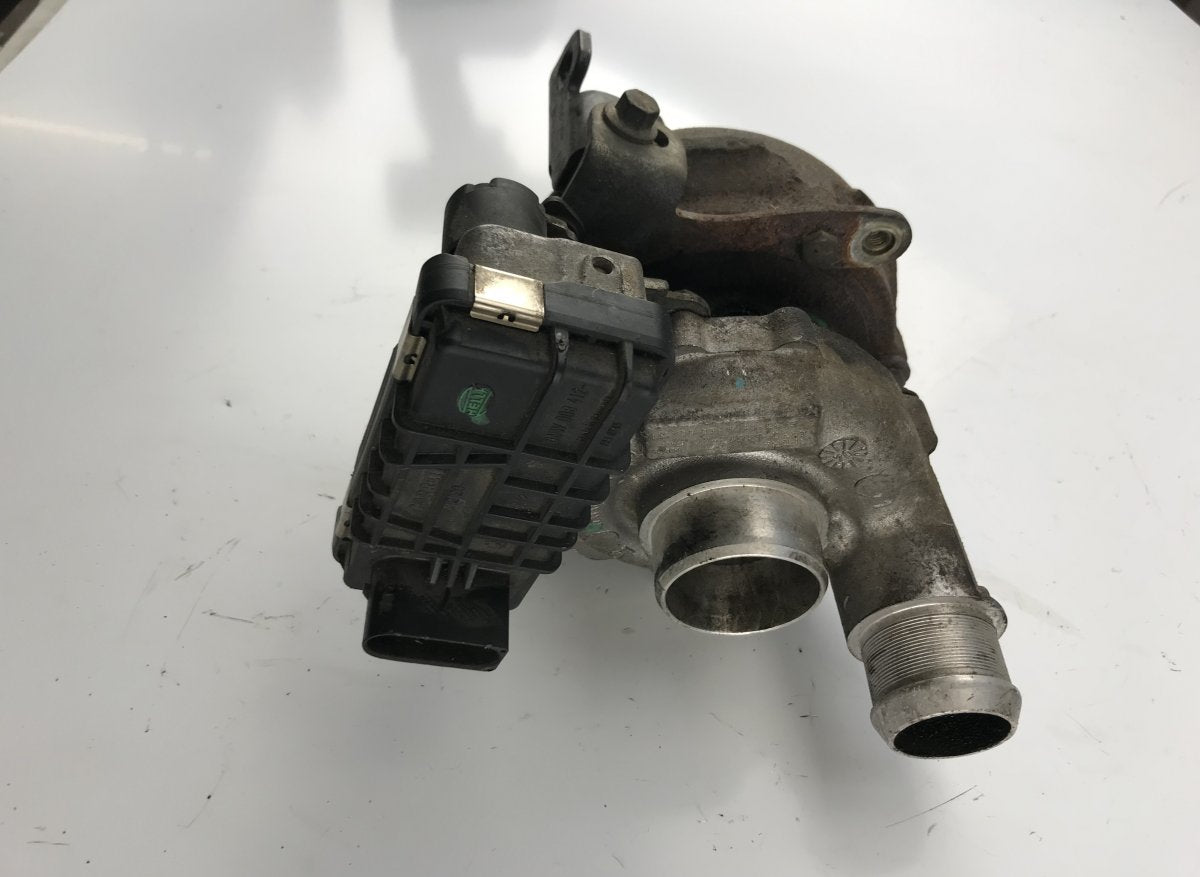 Turbocharger JAGUAR S-TYPE (X200) (1999-2008)