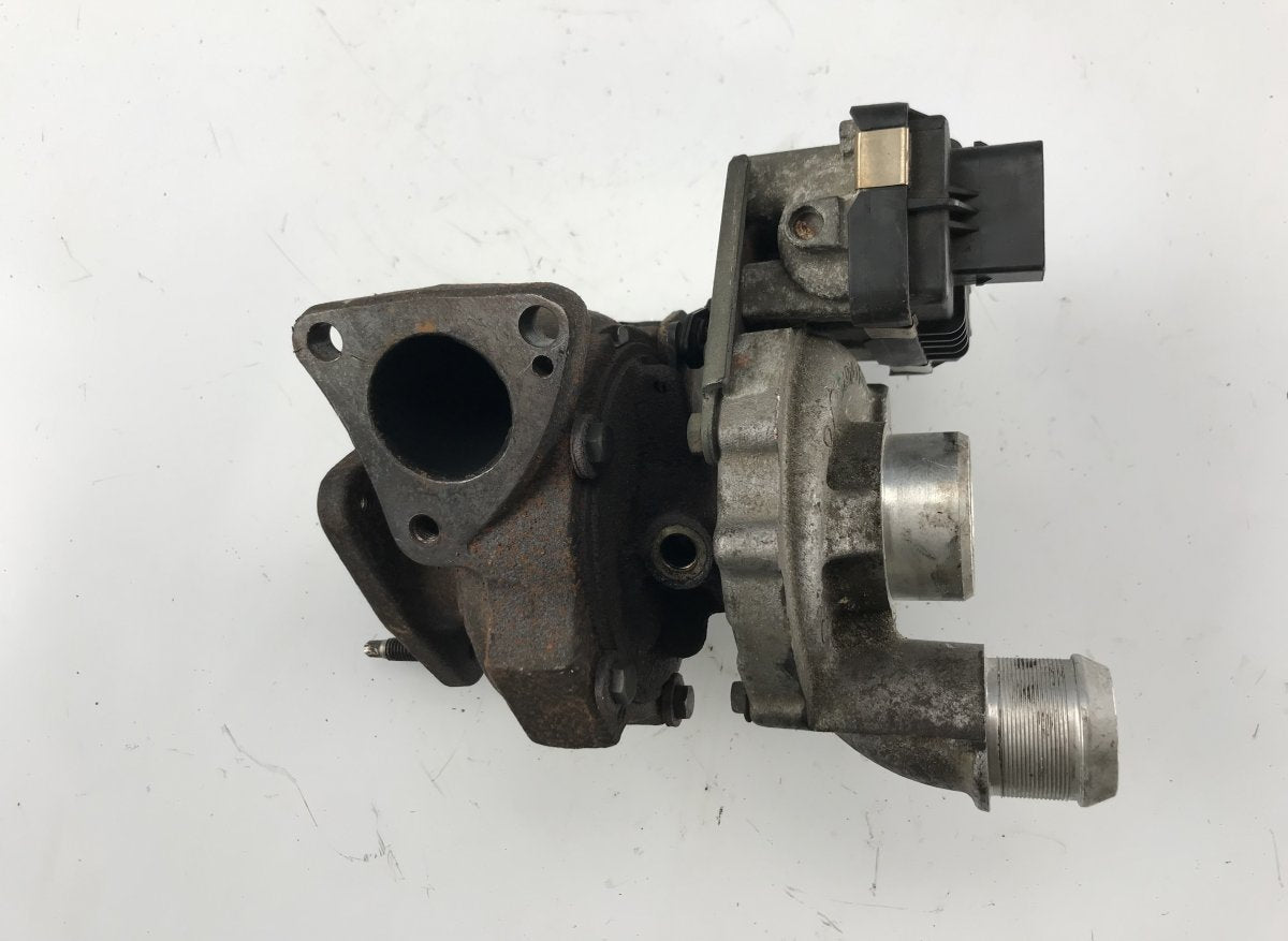 Turbocharger JAGUAR S-TYPE (X200) (1999-2008)