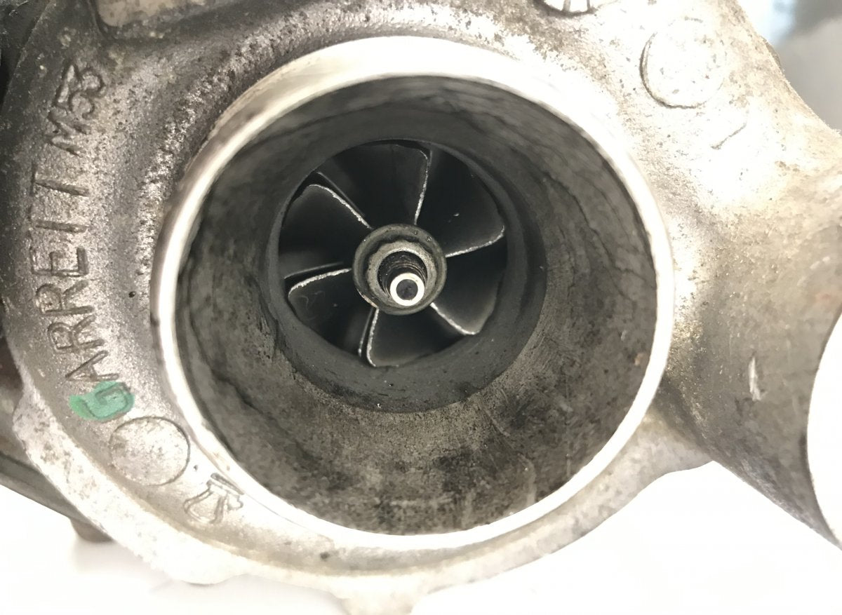 Turbocharger JAGUAR S-TYPE (X200) (1999-2008)
