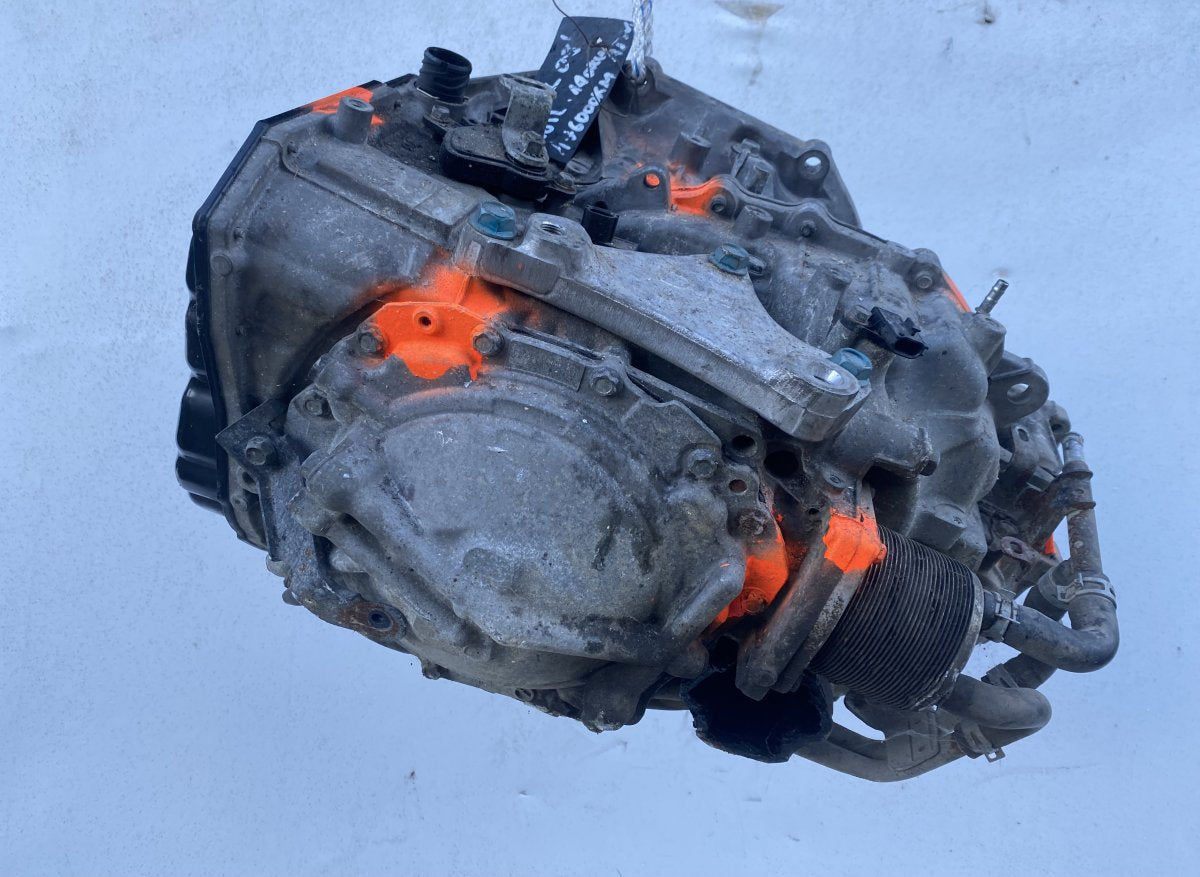 1XNOA 7400401 Gearbox NISSAN X-TRAIL II (T31) (2007-2013)