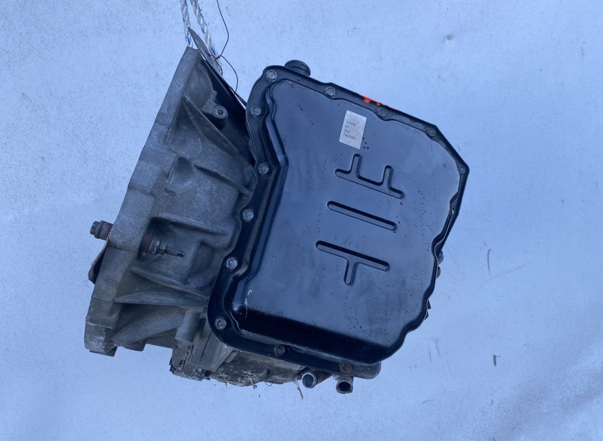 1XNOA 7400401 Gearbox NISSAN X-TRAIL II (T31) (2007-2013)
