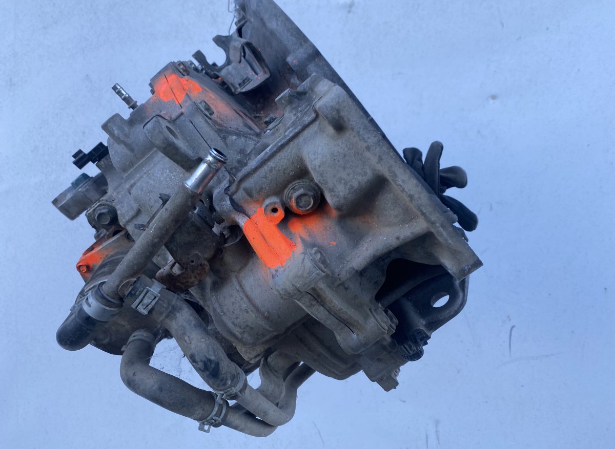 1XNOA 7400401 Gearbox NISSAN X-TRAIL II (T31) (2007-2013)