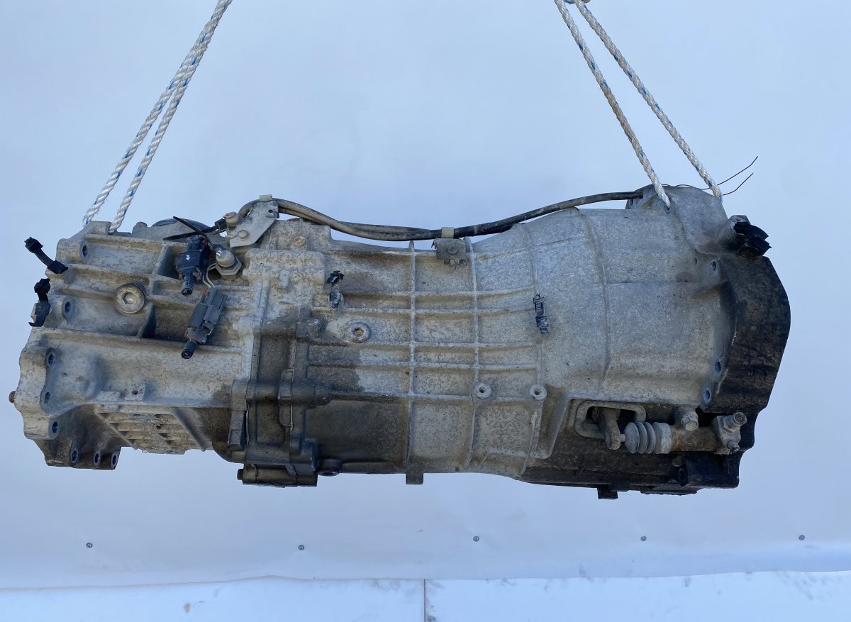 32010EB510 Gearbox NISSAN NAVARA II / NP300 (D40) (2004-2021)