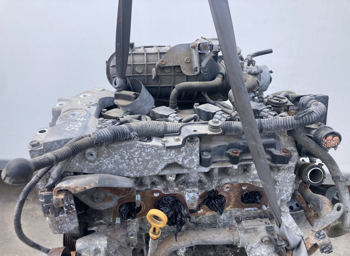 QR25DE Engine NISSAN X-TRAIL II (T31) (2007-2013)