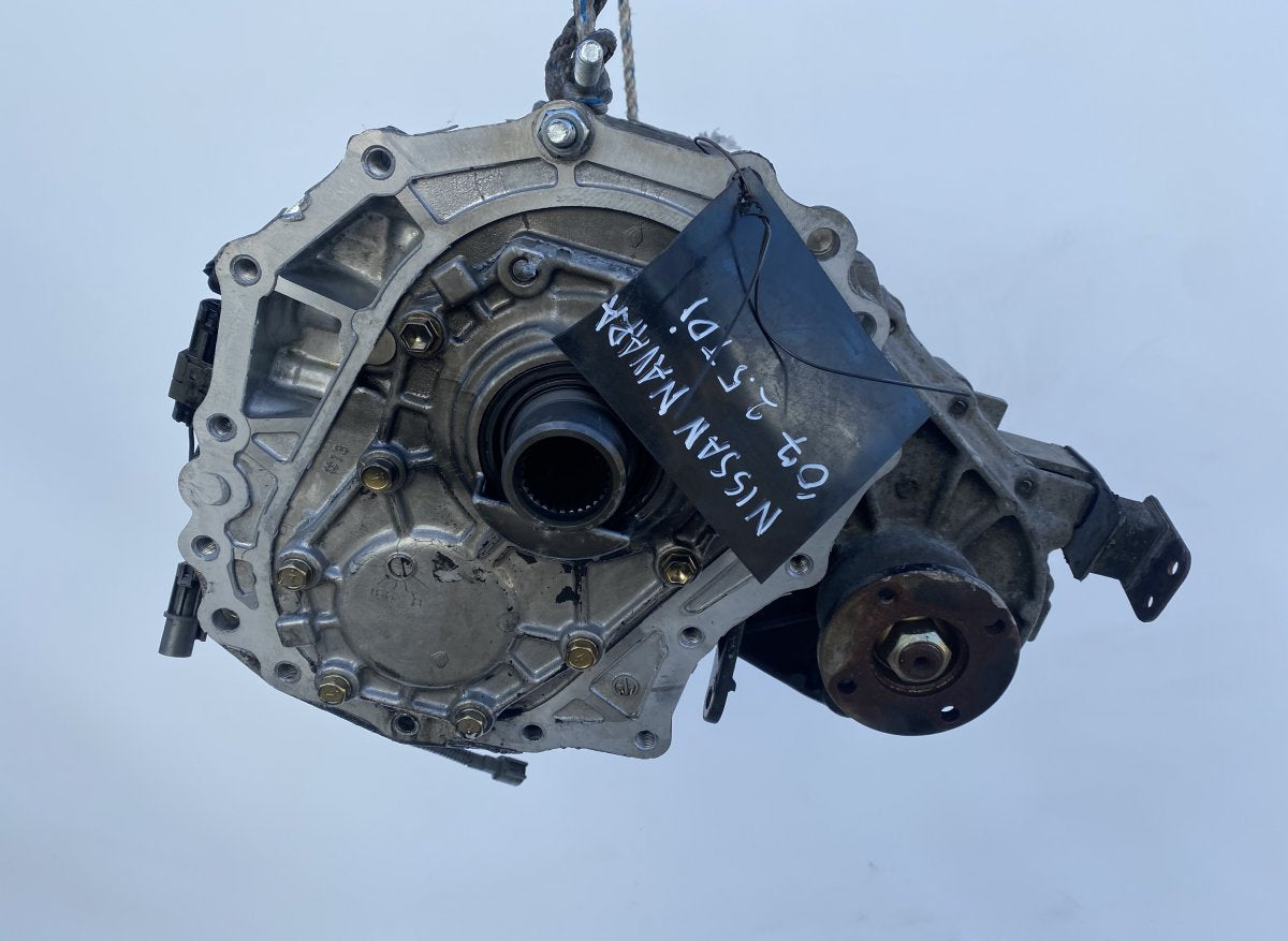 Transfer Box NISSAN NAVARA II / NP300 (D40) (2004-2021)