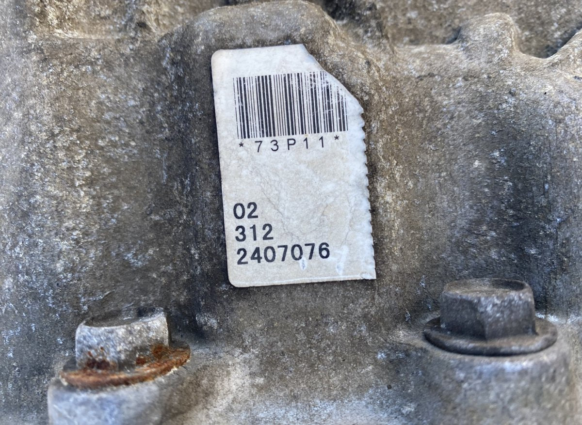 Transfer Box NISSAN NAVARA II / NP300 (D40) (2004-2021)