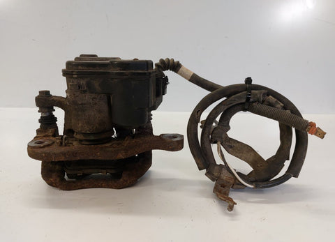 440104CA0A Brake caliper rear left NISSAN X-TRAIL III (T32) (2013-2022)