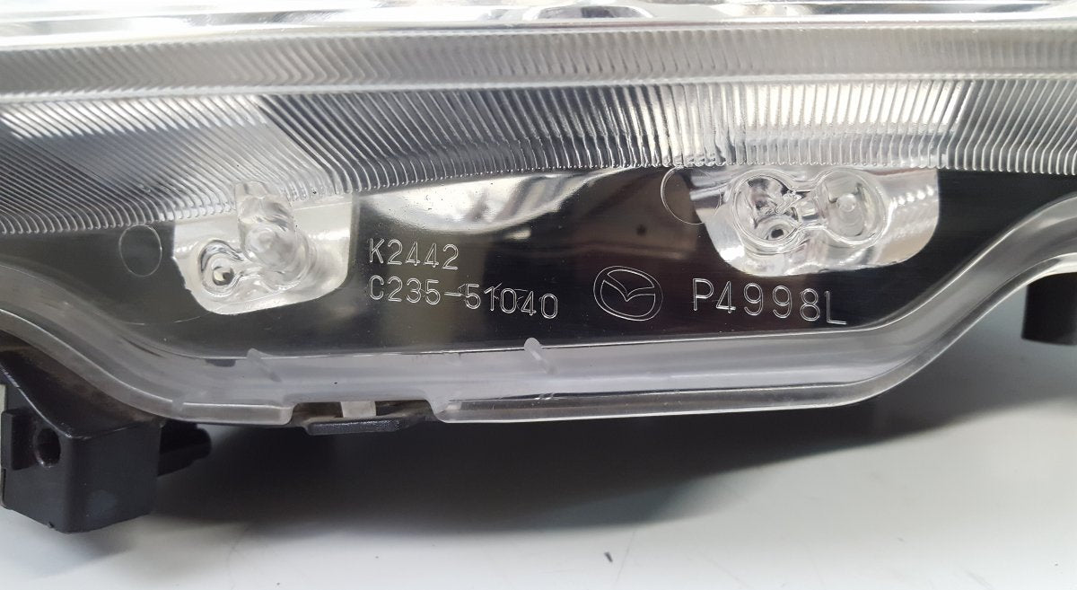 C23551040 Headlight left MAZDA 5 (CR19) (2004-2010)