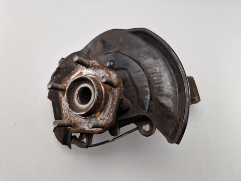 0228JJ10EFRH Wheel bearing housing front right NISSAN X-TRAIL III (T32) (2013-2022)