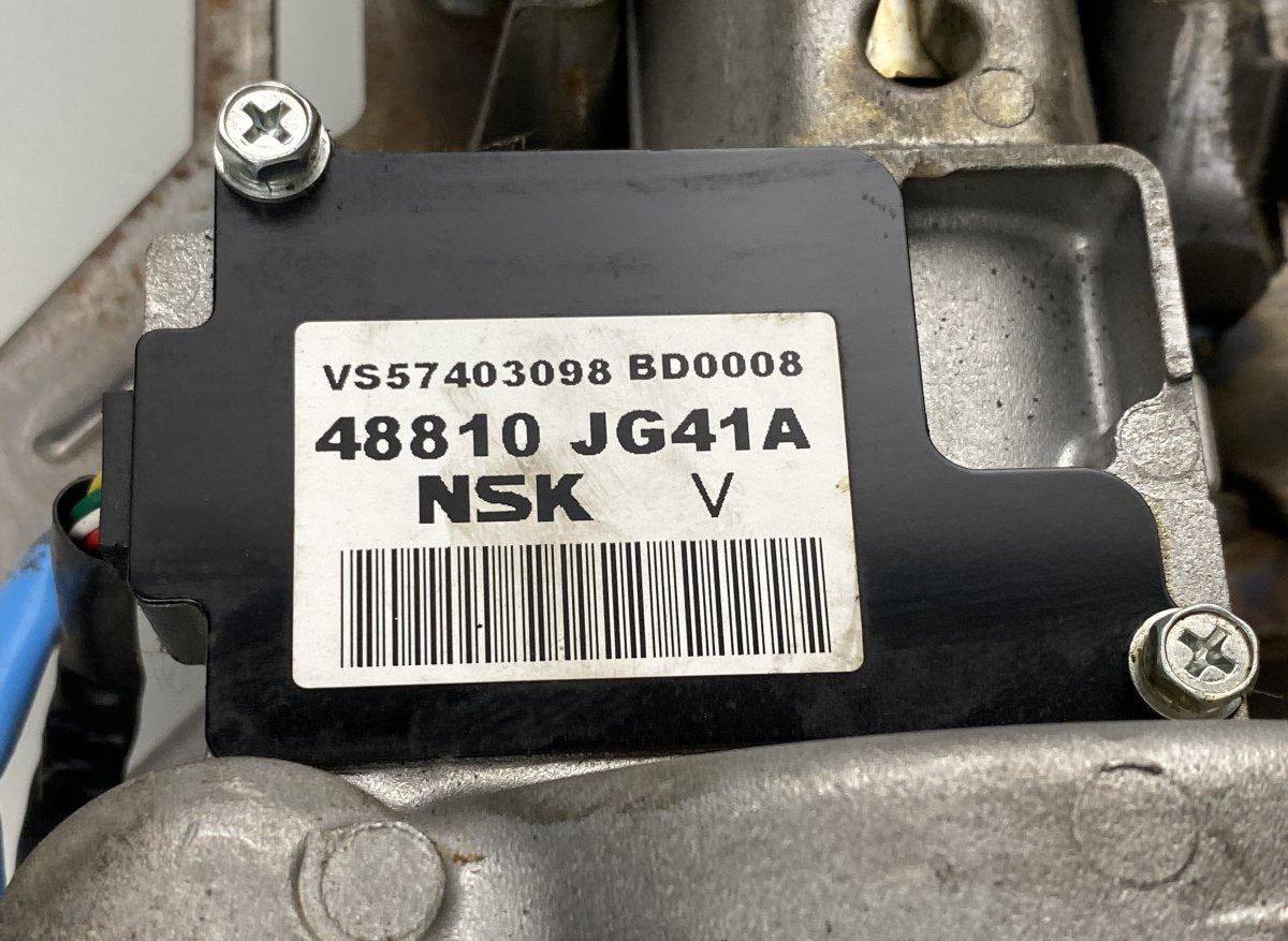 48810-JG41A EA9CEC066 EA9CEC-066 73T0113 Steering Column NISSAN X-TRAIL II (T31) (2007-2013)