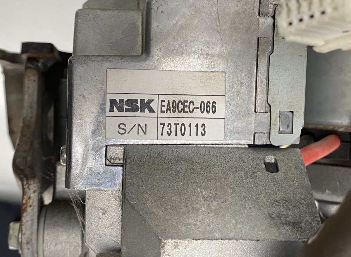 48810-JG41A EA9CEC066 EA9CEC-066 73T0113 Steering Column NISSAN X-TRAIL II (T31) (2007-2013)