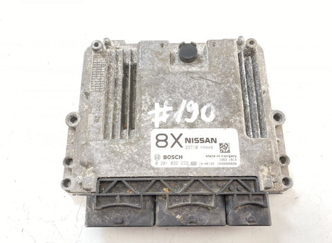 0281032229 Engine Control Unit / module (ECU) NISSAN X-TRAIL III (T32) (2013-2022)