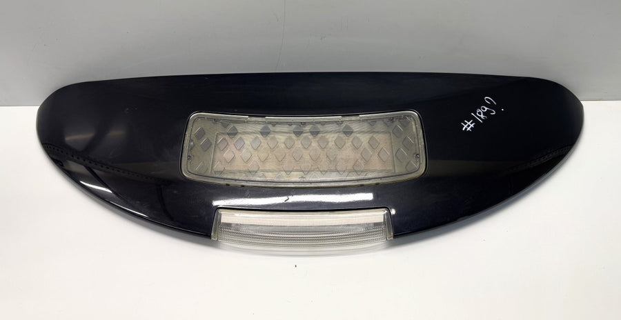 960303NLXA 960303NLXB Bootlid / tailgate spoiler NISSAN LEAF I (ZE0) (2010-2017)