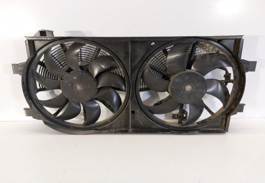 A18700A28001 Radiator Fan Electric NISSAN LEAF I (ZE0) (2010-2017)