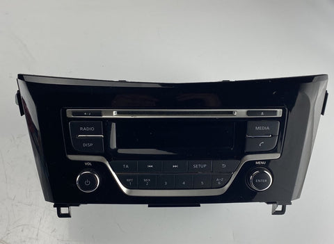 281854CA0A 281854CA0A Radio NISSAN X-TRAIL III (T32) (2013-2022)