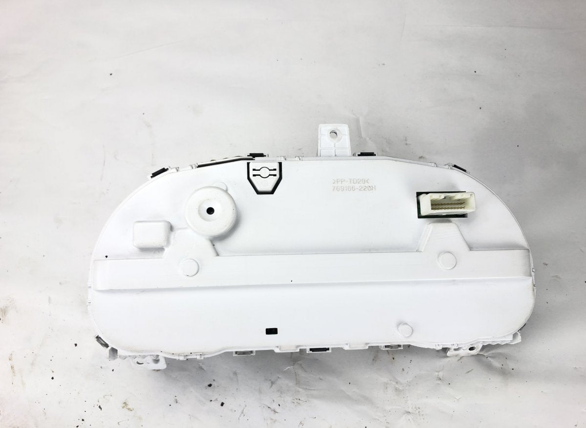 527670H Instrument Cluster MITSUBISHI LANCER (CV, CX, CY, CZ) (2007-2017)