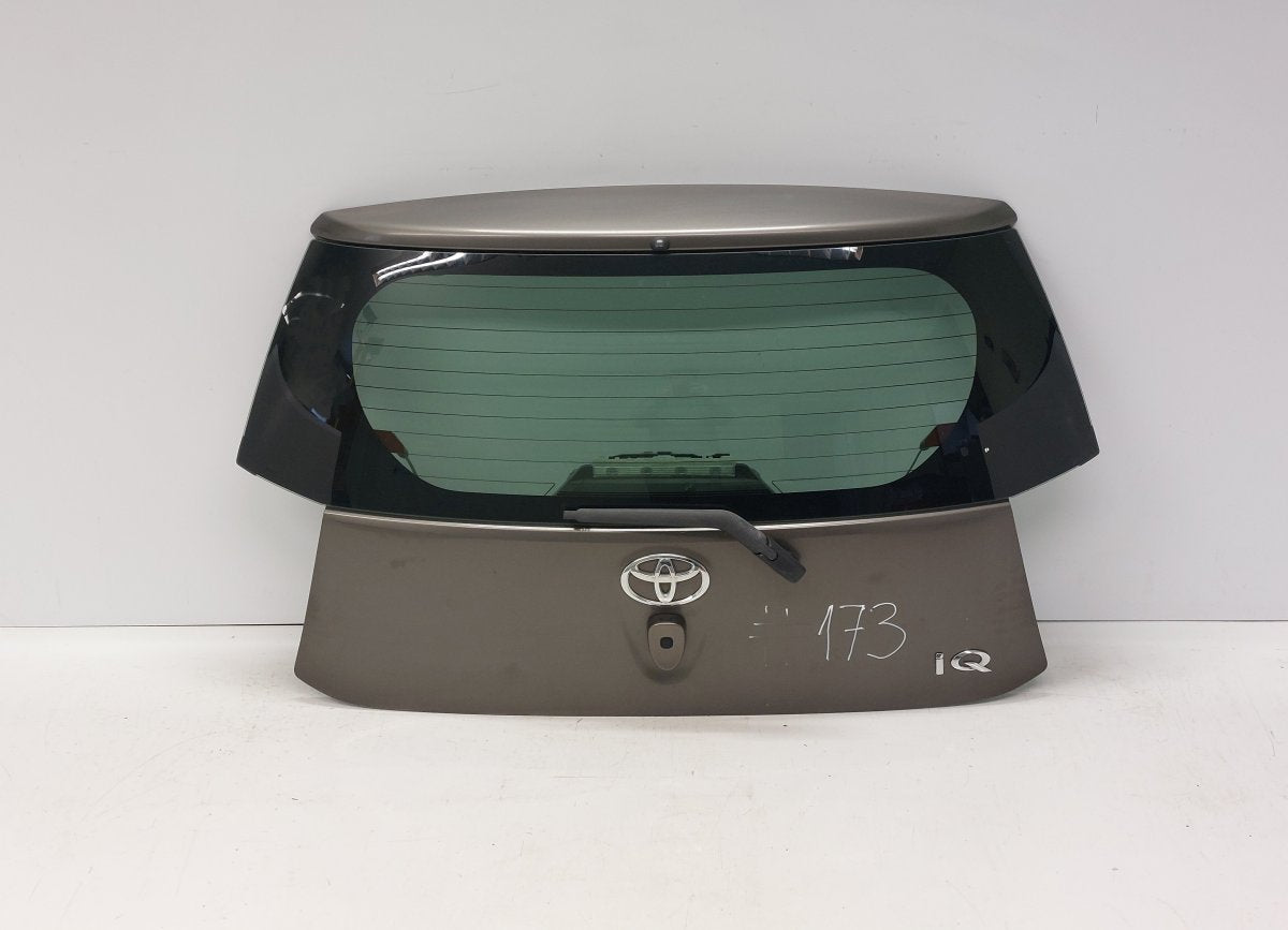 6700574010 Bootlid / tailgate TOYOTA iQ (AJ10) (2009-2015)