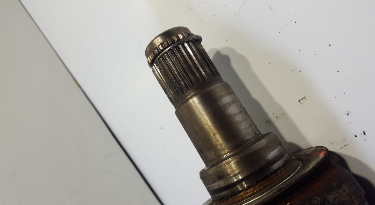 Drive Shaft Front Right TOYOTA TACOMA II (N220) (2004-2015)