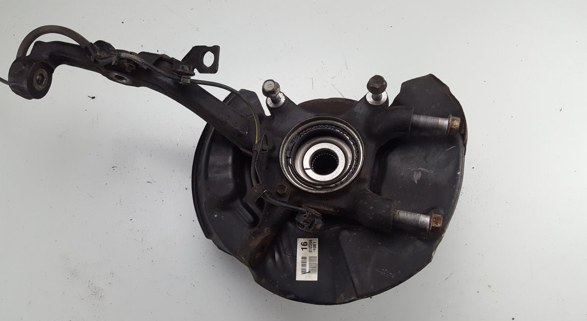 0122081081 Wheel bearing housing front right TOYOTA TACOMA II (N220) (2004-2015)