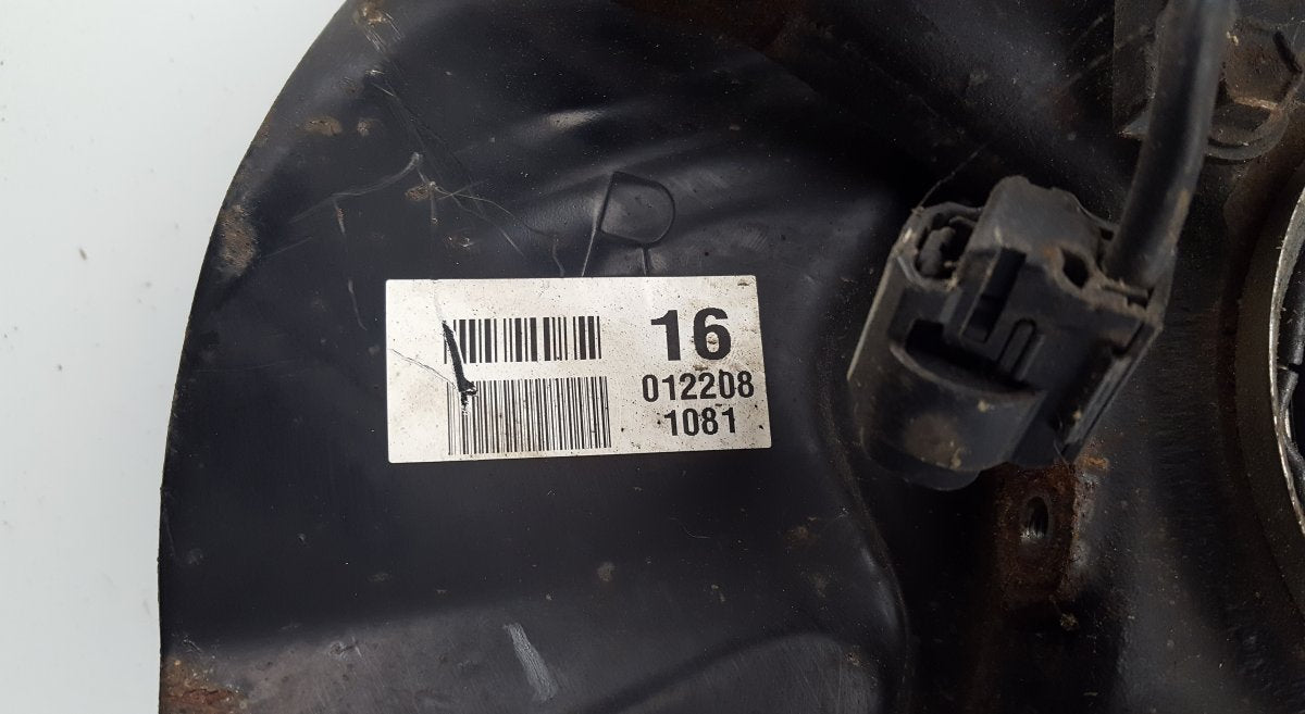 0122081081 Wheel bearing housing front right TOYOTA TACOMA II (N220) (2004-2015)