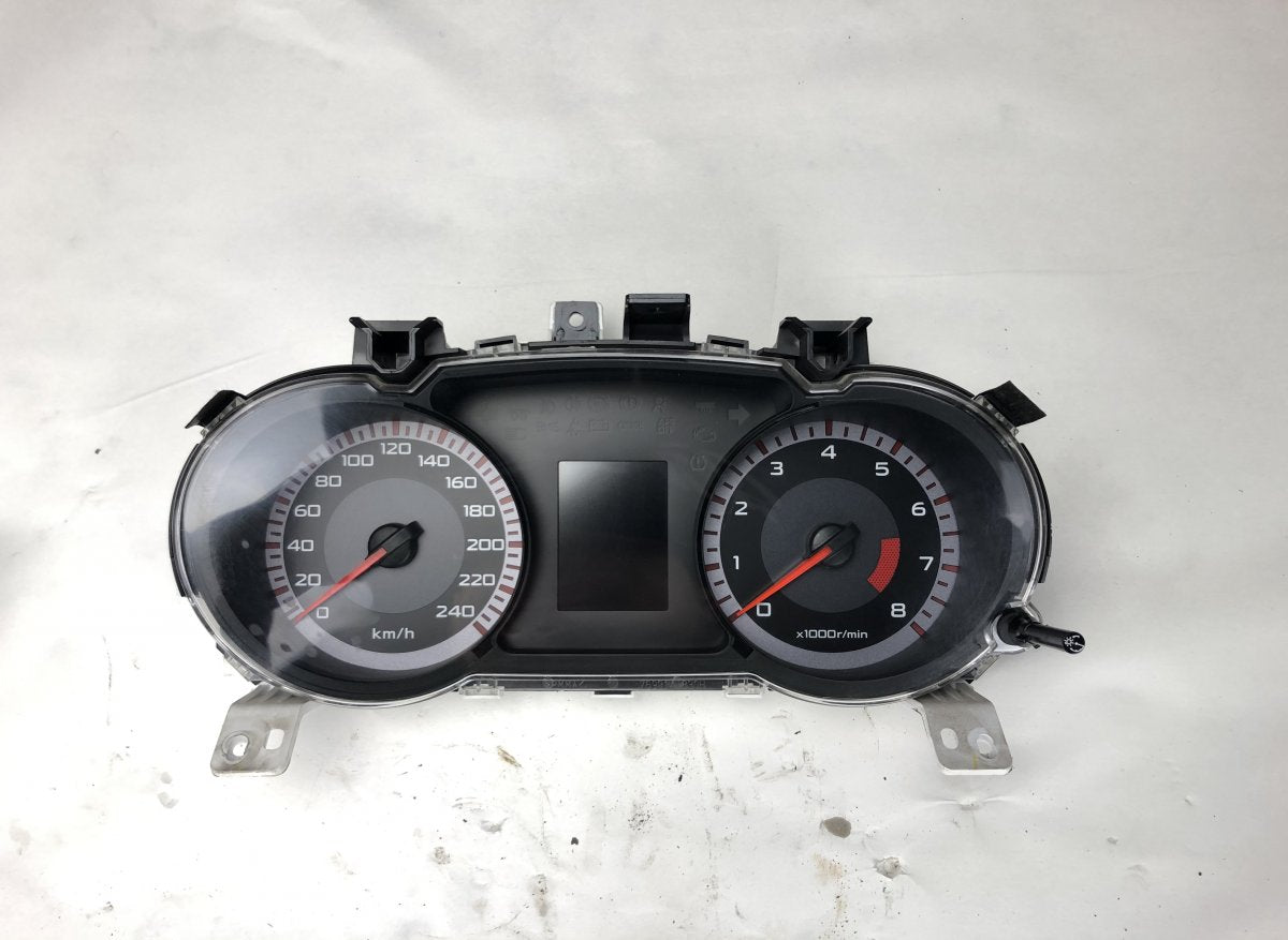 527670H Instrument Cluster MITSUBISHI LANCER (CV, CX, CY, CZ) (2007-2017)
