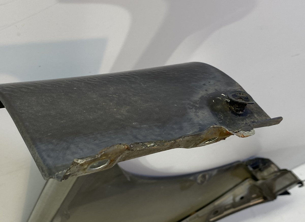 Fender Front Right TOYOTA iQ (AJ10) (2009-2015)
