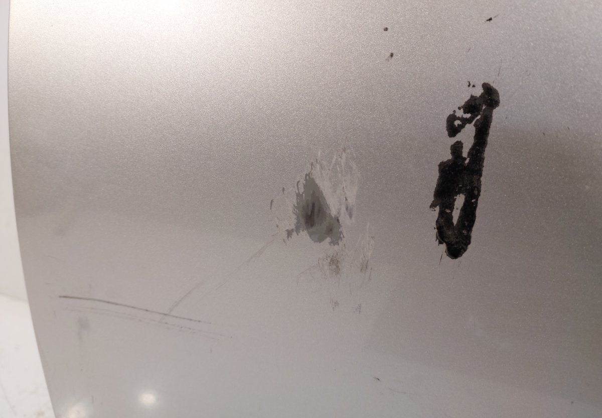 67550SED000ZZ Door Rear Left HONDA ACCORD VII (CM, CN) (2003-2008)