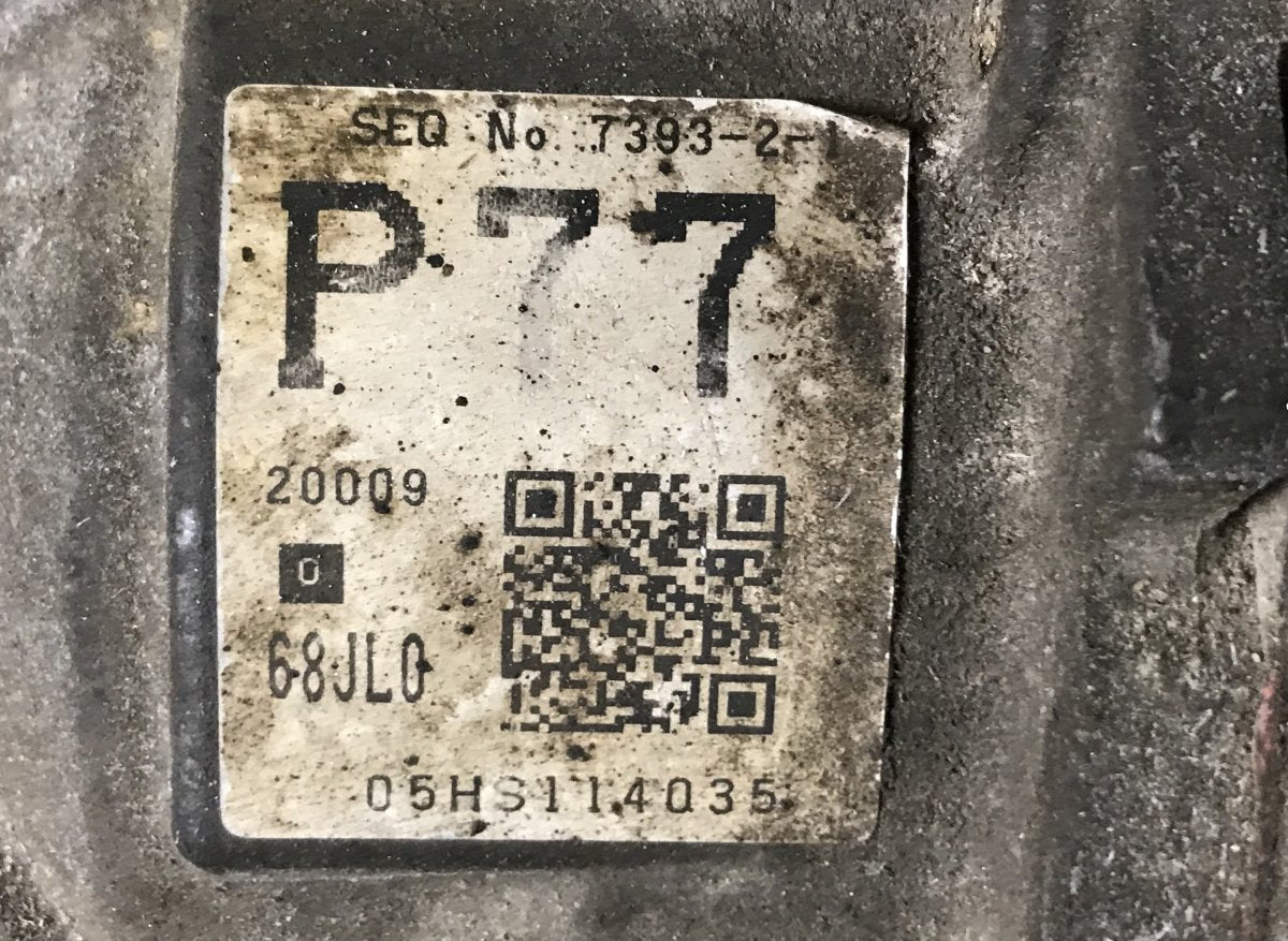 Gearbox SUZUKI LIANA (ER) (2001-2007)
